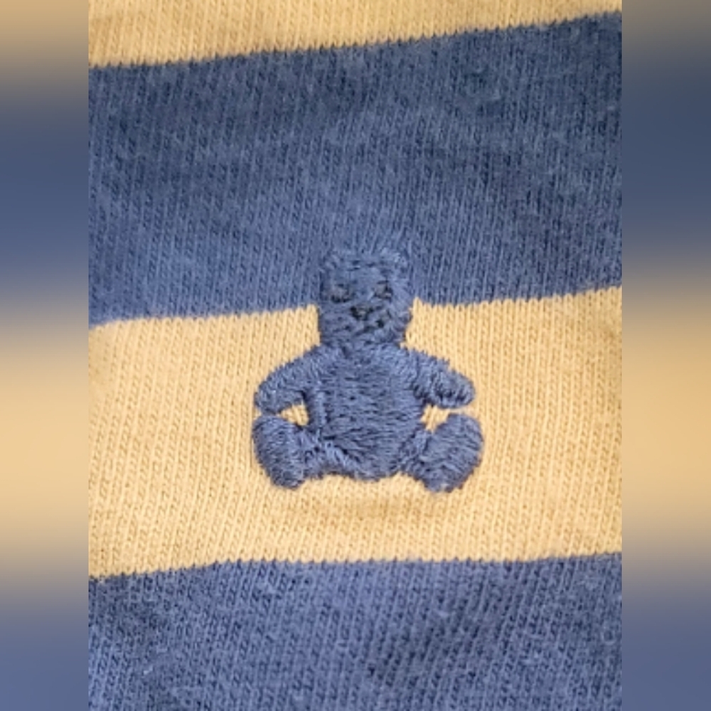 Baby Gap Sleeveless Rompers, size 6-12 months, 2 pack - Picture 9 of 12